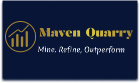 Maven Quarry Logo